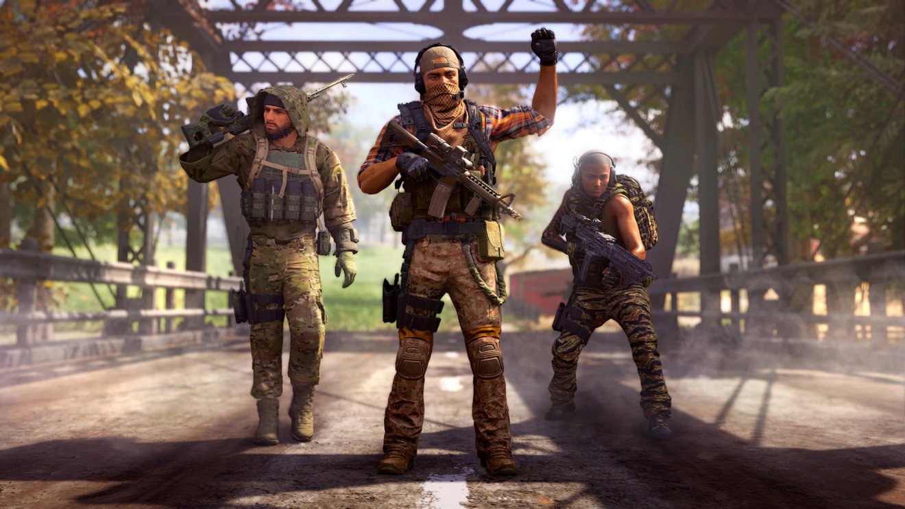 Ubisoft ประกาศเลื่อนทดสอบ Ghost Recon Frontline ออกไปก่อน หวังทำให้เกมออกมาดีที่สุด
