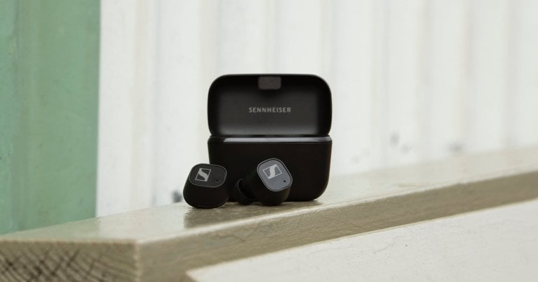 Sennheiser CS Plus True wireless