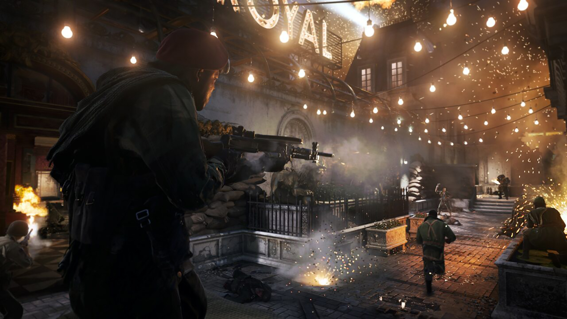 ชมตัวอย่างเนื้อเรื่องของ Call of Duty: Vanguard