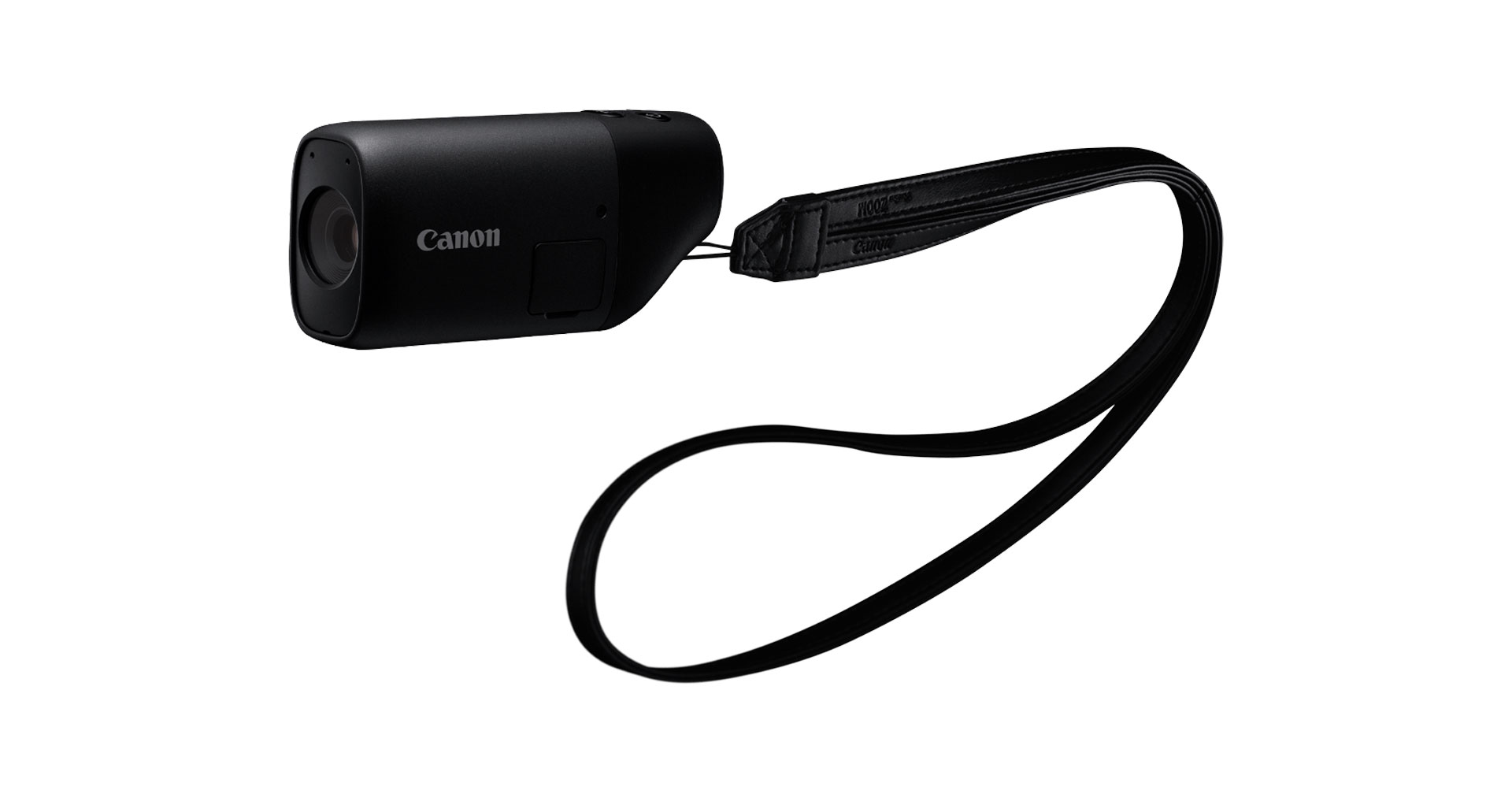 Canon เปิดตัวกล้องดิจิทัลส่องทางไกล PowerShot ZOOM เวอร์ชันสีดำ