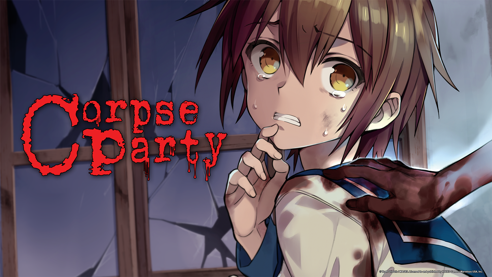 Corpse Party (2021) จะวางจำหน่ายในโซนตะวันตก 20 ต.ค. นี้