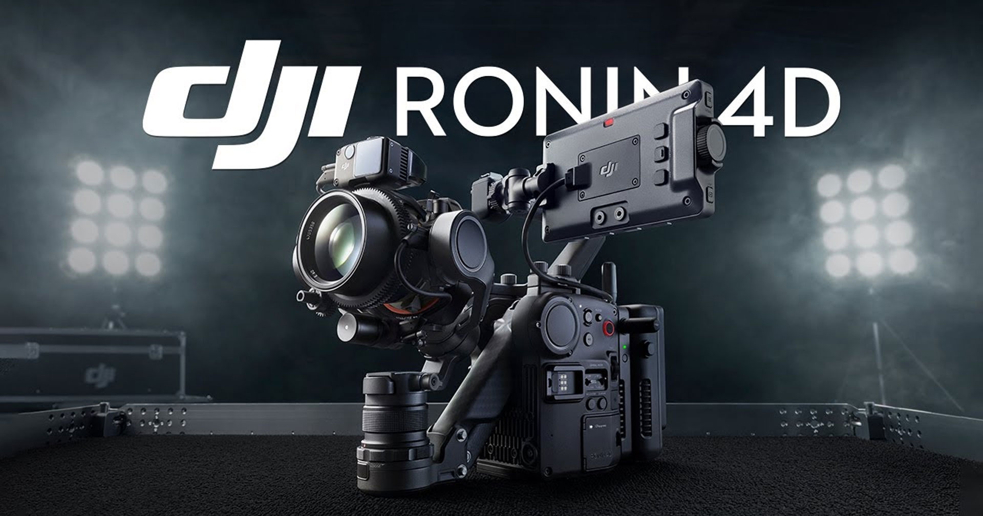 เปิดตัว DJI Ronin 4D กล้อง cinema 8K พร้อมกิมบอล 4 แกนรุ่นแรกของโลก