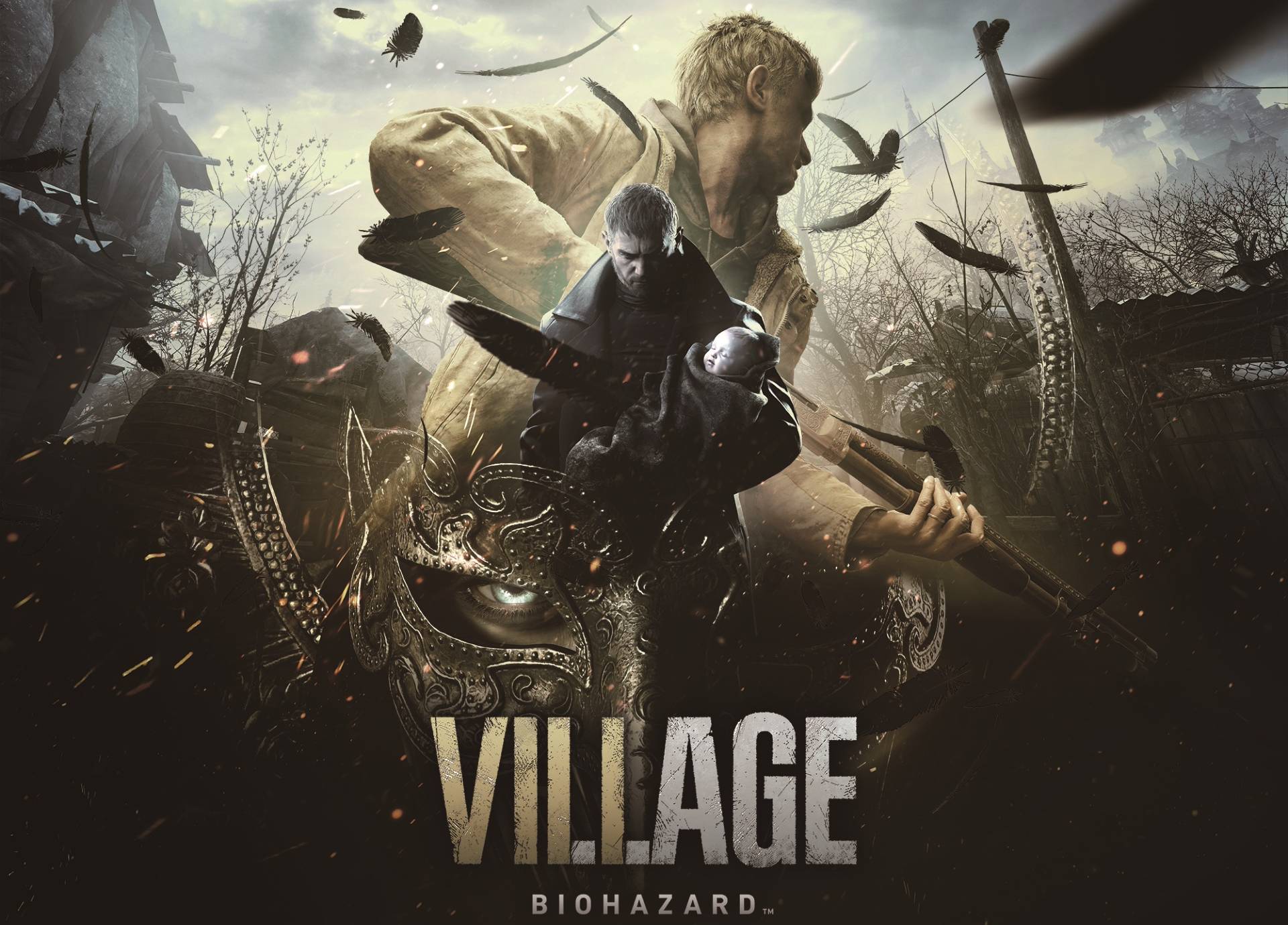 เปิดตัวโปรเจกต์ม็อดพากย์ไทย Resident Evil: Village พร้อมได้นักพากย์ระดับตำนานมาให้เสียง