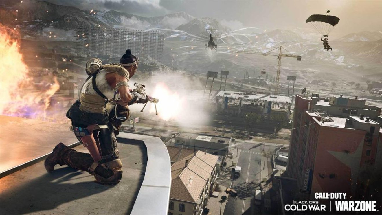 Activision เปิดตัวระบบใหม่ป้องกันการเล่นโกงของผู้เล่นในชื่อ Ricochet