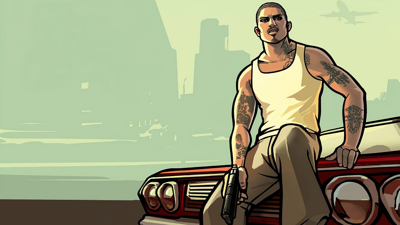 Grand Theft Auto: San Andreas