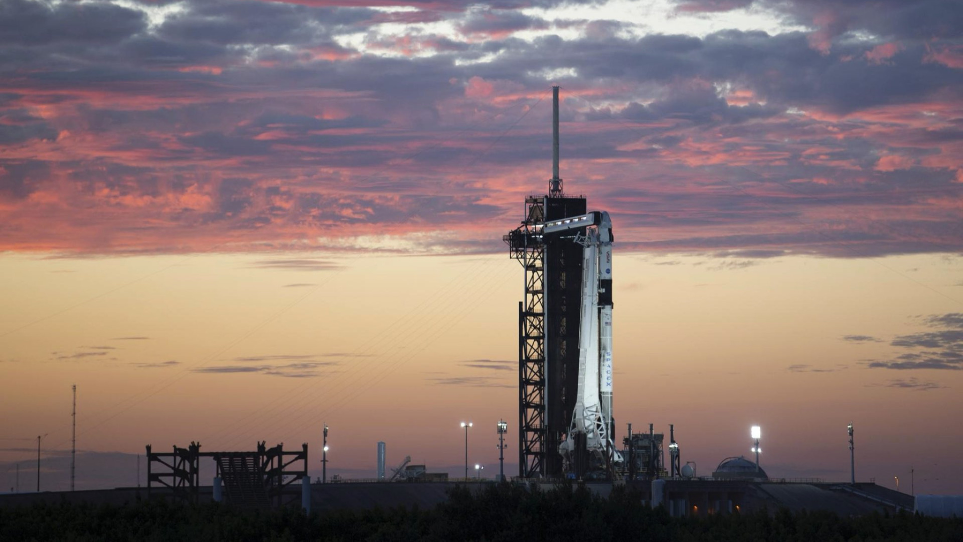 NASA เลื่อนปล่อยภารกิจ Crew-3 เป็น 3 พ.ย.