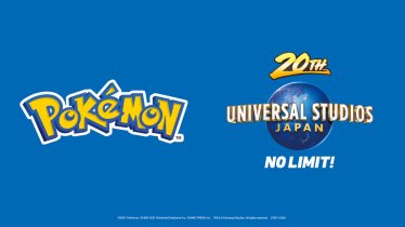 Universal Studios จับมือ The Pokemon Company เตรียมเปิดธีมพาร์กโลกของ Pokemon