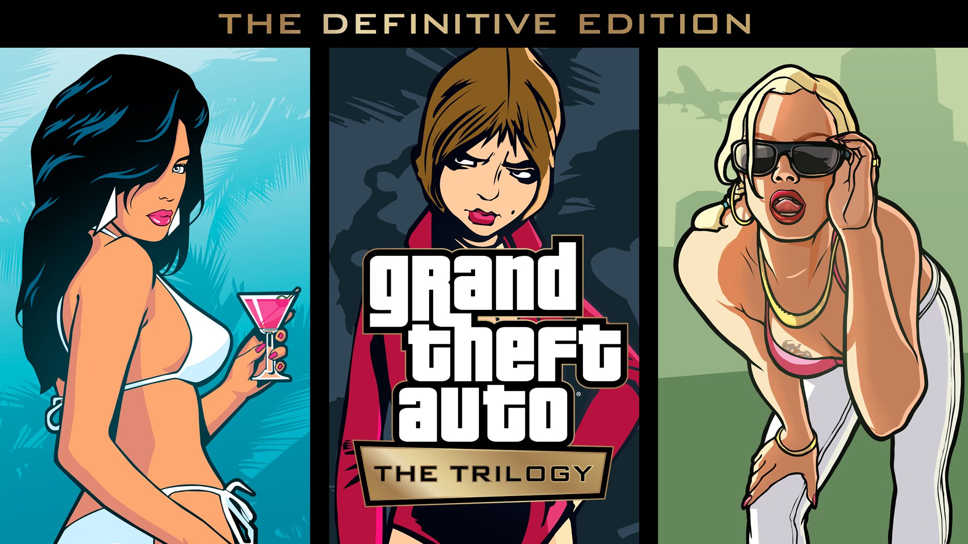 Rockstar Games ประกาศ Grand Theft Auto: The Trilogy อย่างเป็นทางการ