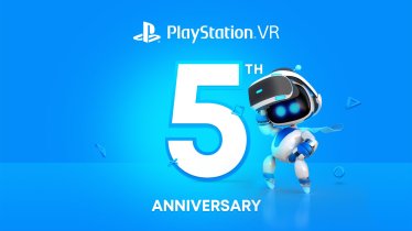 ครบรอบ 5 ปีของ PlayStation VR