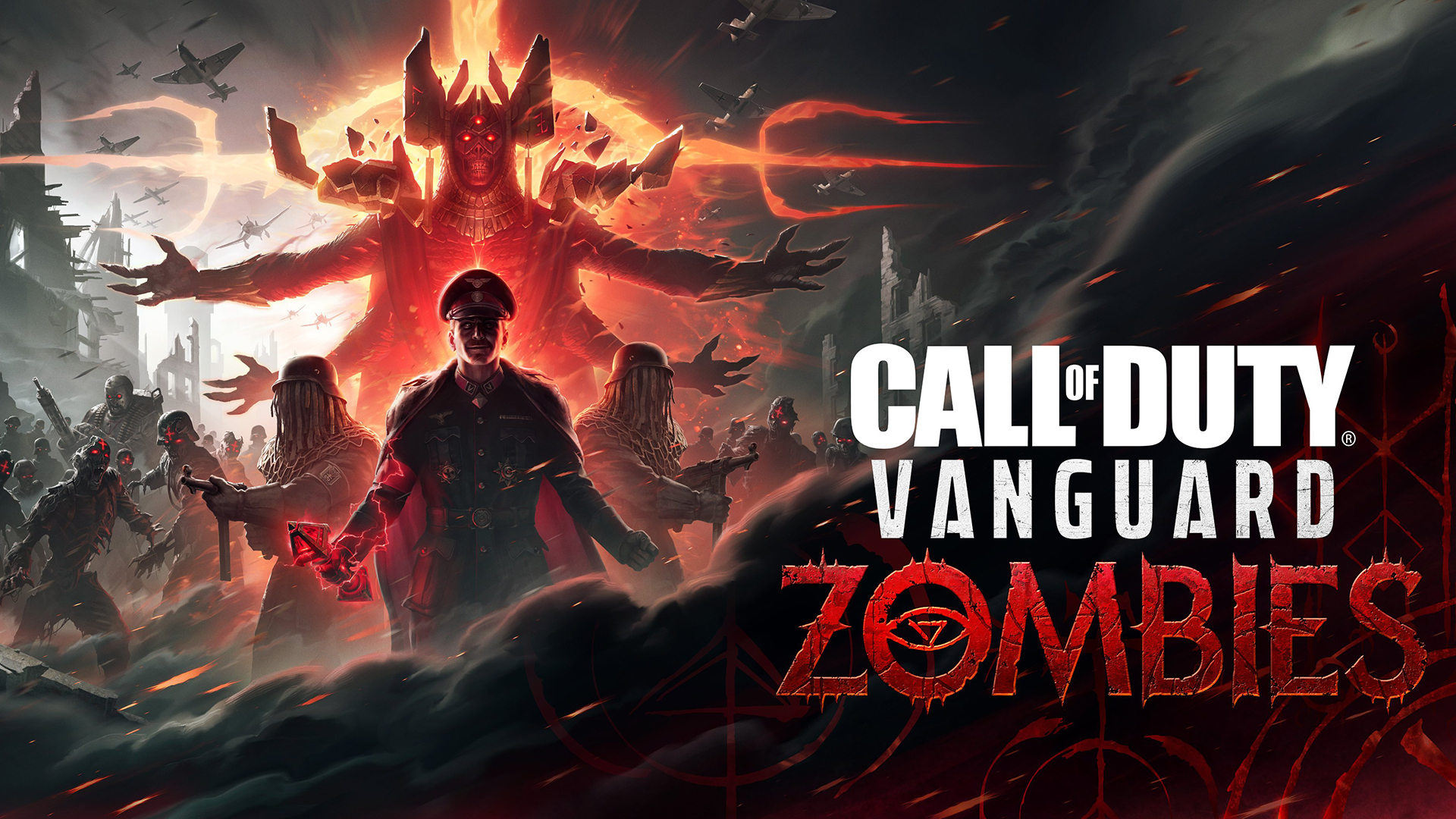 Call of Duty: Vanguard เผยตัวอย่างโหมดซอมบี้