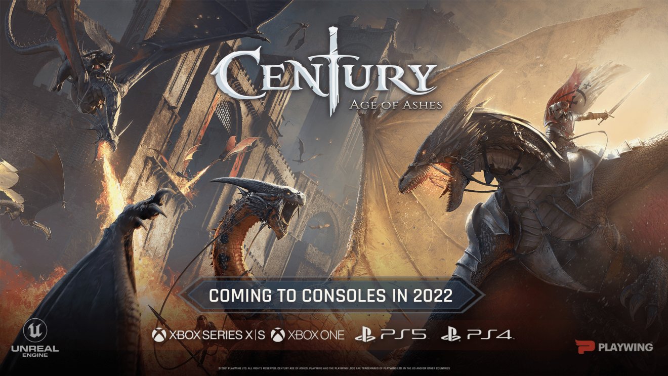 เกม Century: Age of Ashes