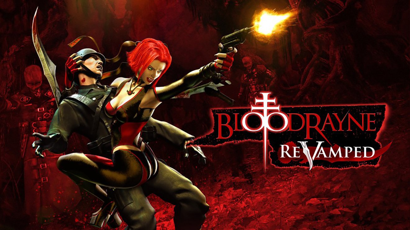 เกม BloodRayne: ReVamped