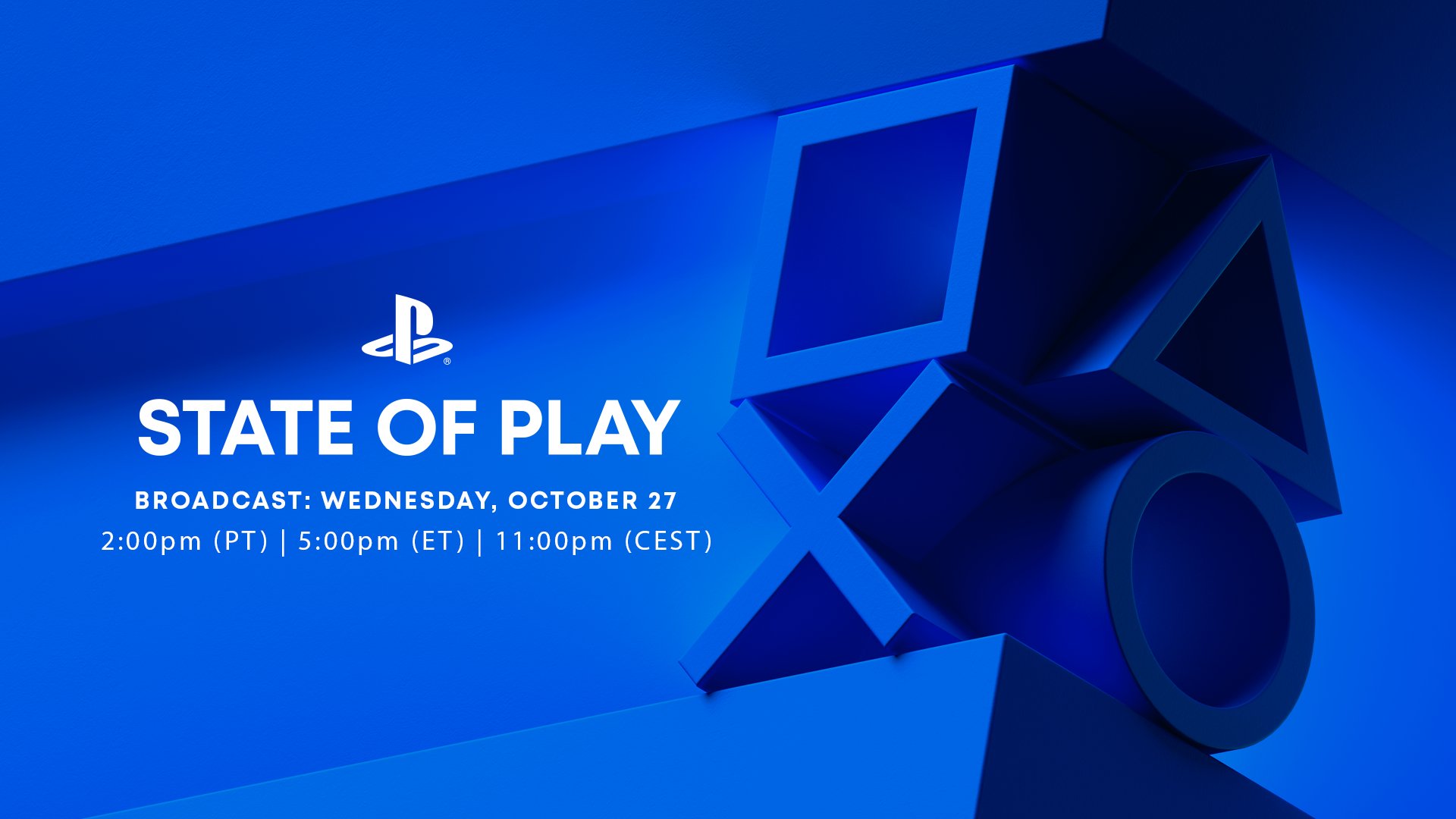 Sony เตรียมจัดรายการ State of Play ในสัปดาห์หน้า