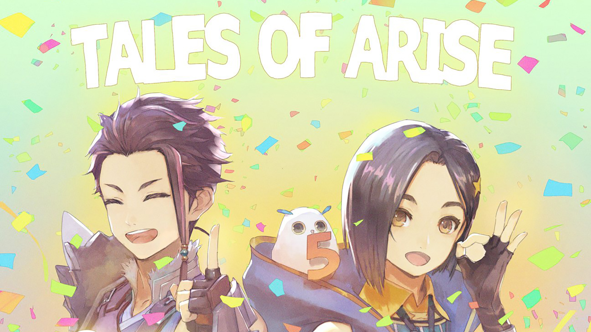 Tales of Arise มียอดส่งรวมยอดขายแบบดิจิทัลทะลุ 1.5 ล้านชุดทั่วโลก