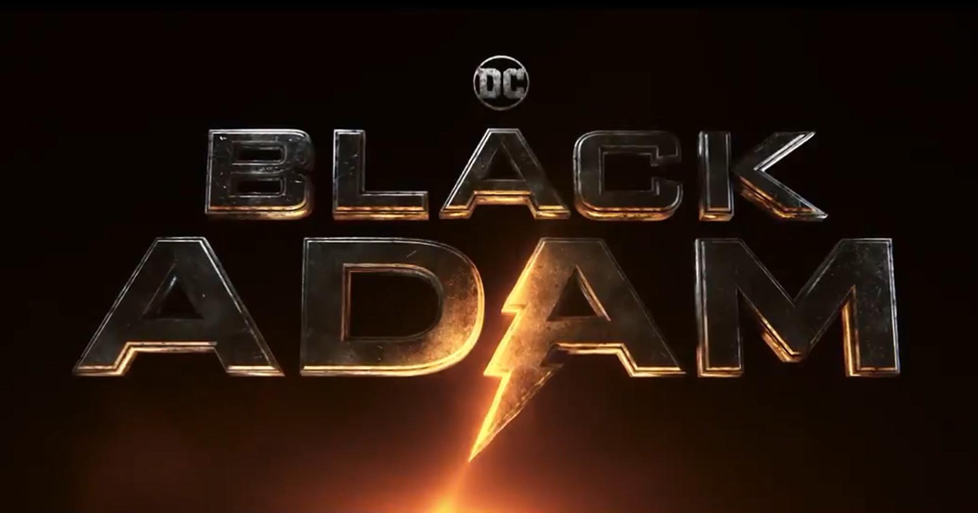 เดอะ ร็อก เผยฟุตเทจแรก ‘Black Adam’ จากงาน DC FanDome 2021