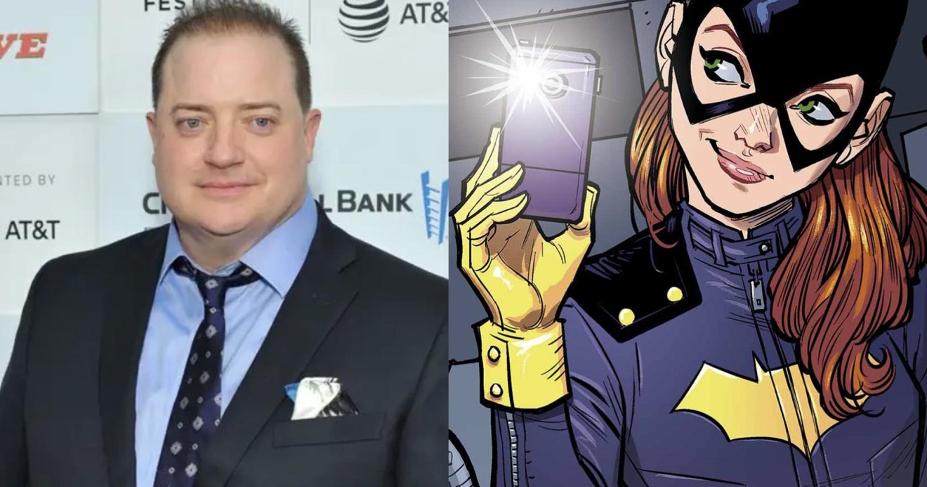 Brendan Fraser, Batgirl Movie