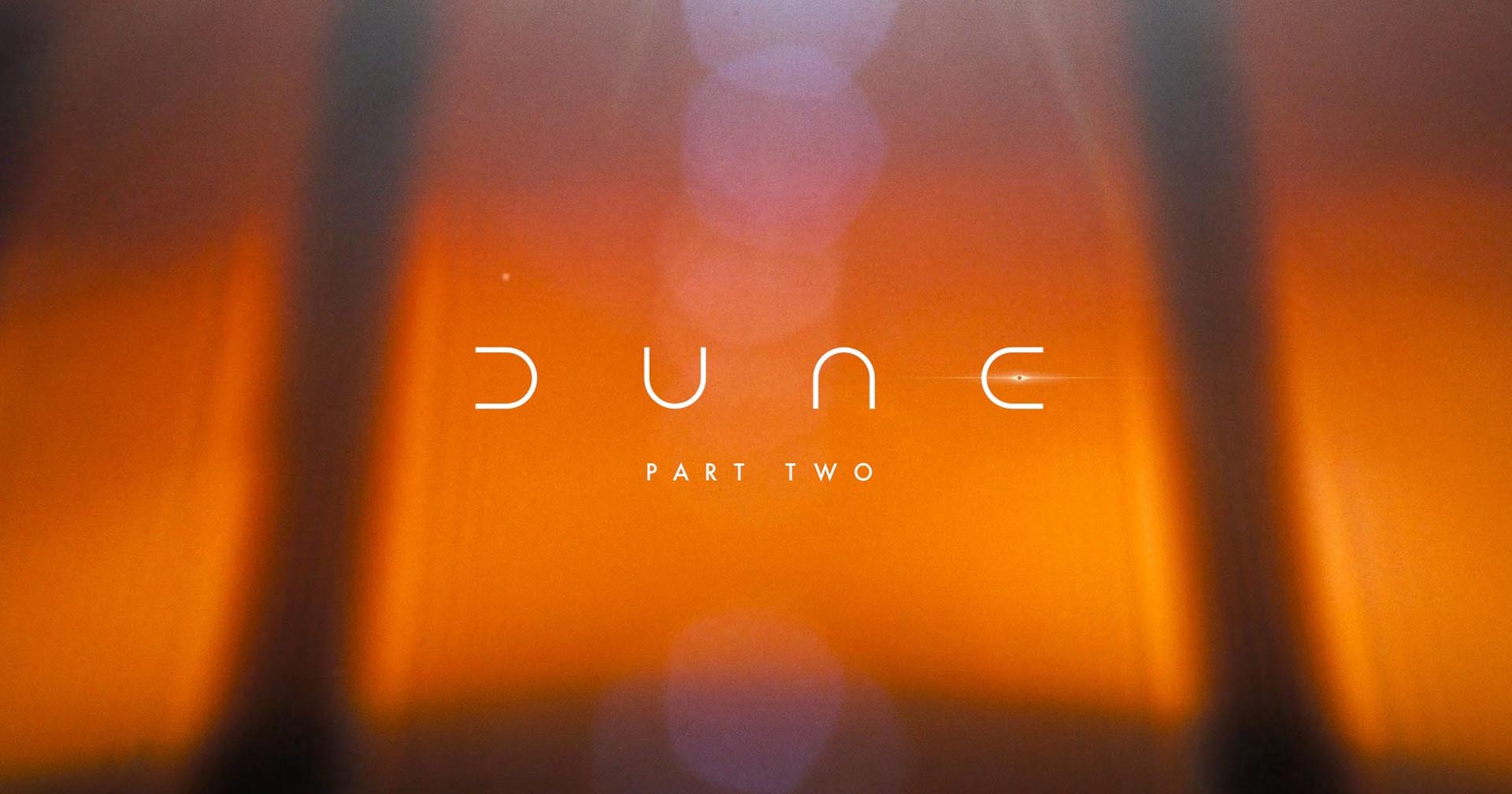 Dune Part 2 Confirmed