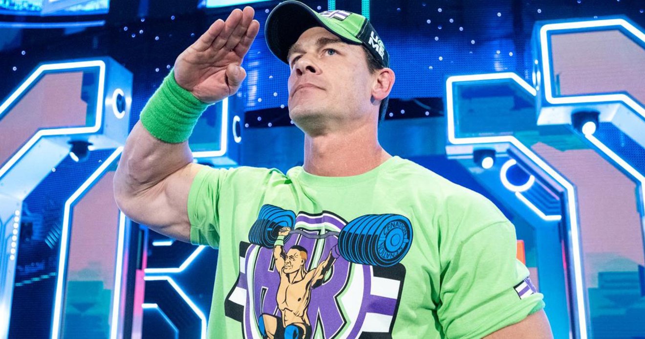 John Cena, WWE Evil