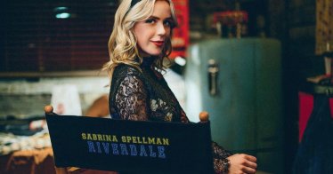 Sabrina to Riverdale ss 6, Kiernan Shipka
