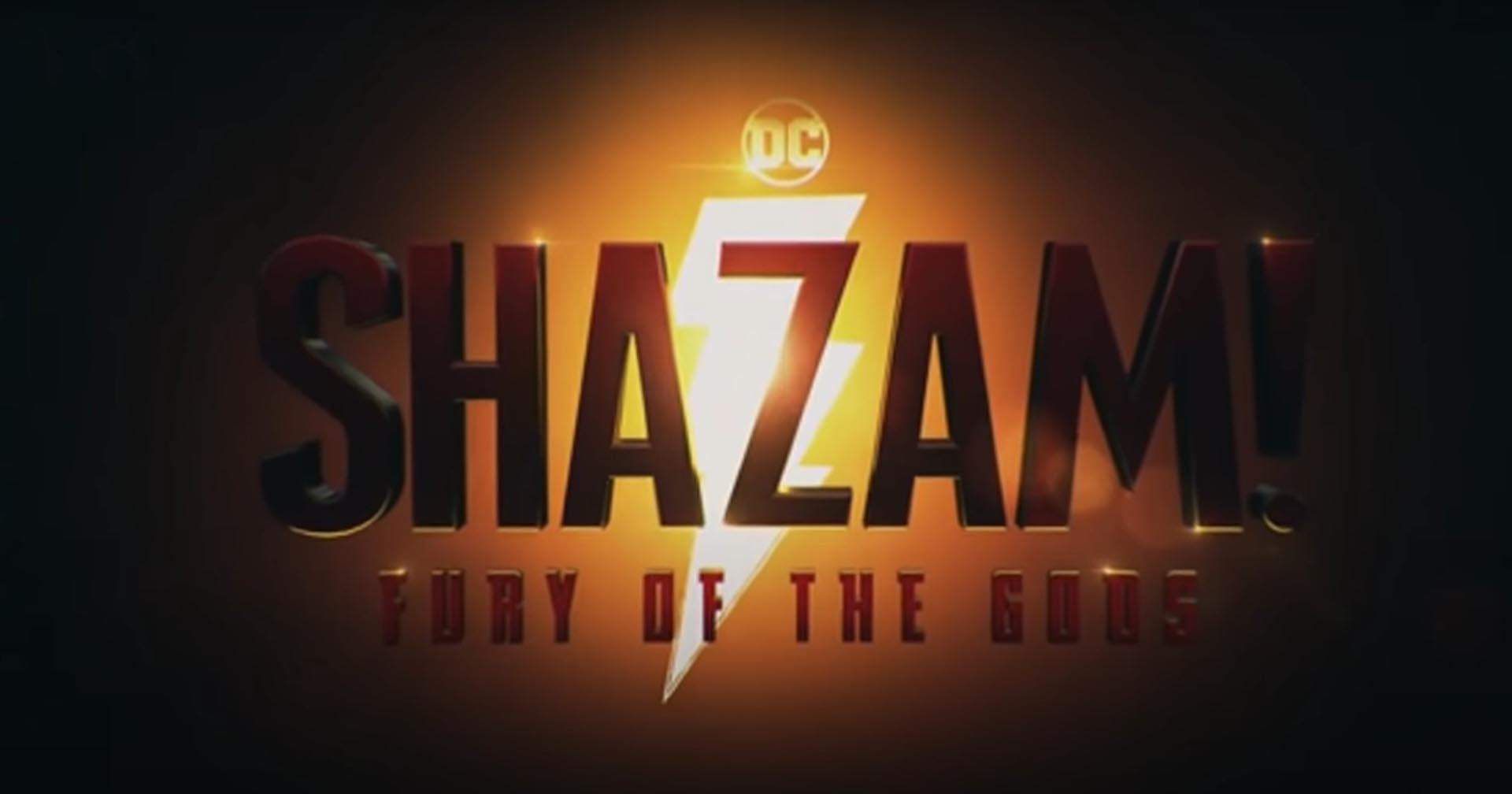 พาไปดูฟุตเทจแรกของ ‘Shazam! Fury of the Gods’ จากงาน DC FanDome 2021