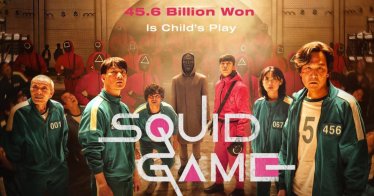 Squid Game 111m, Netflix