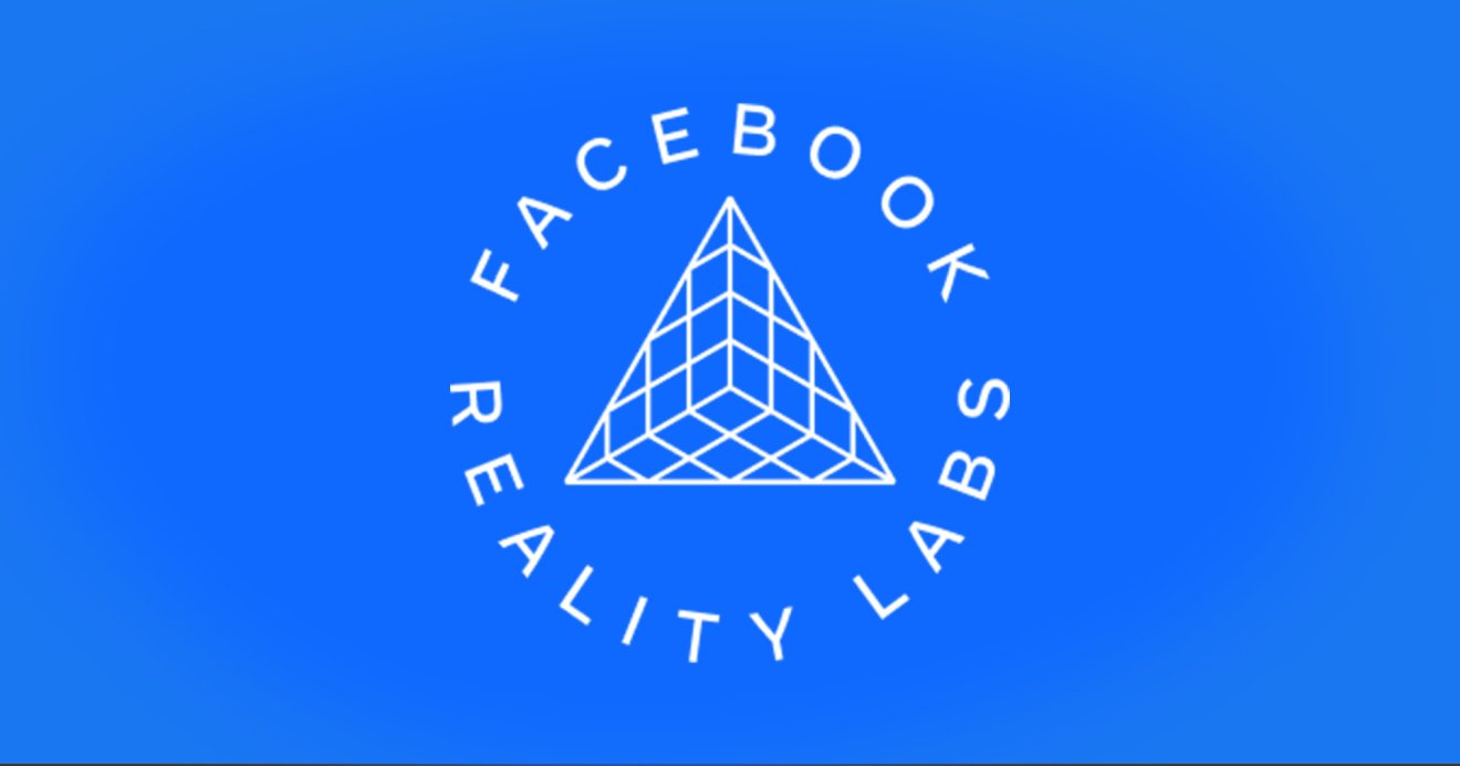 Logo จาก Facebook Reality Labs