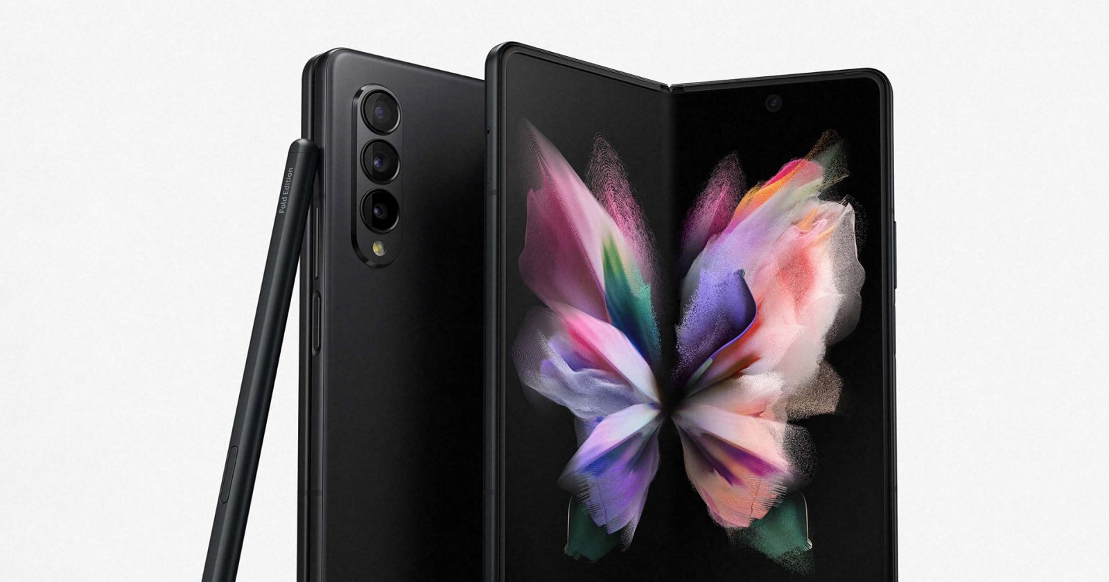 Samsung Galaxy Z Fold 3
