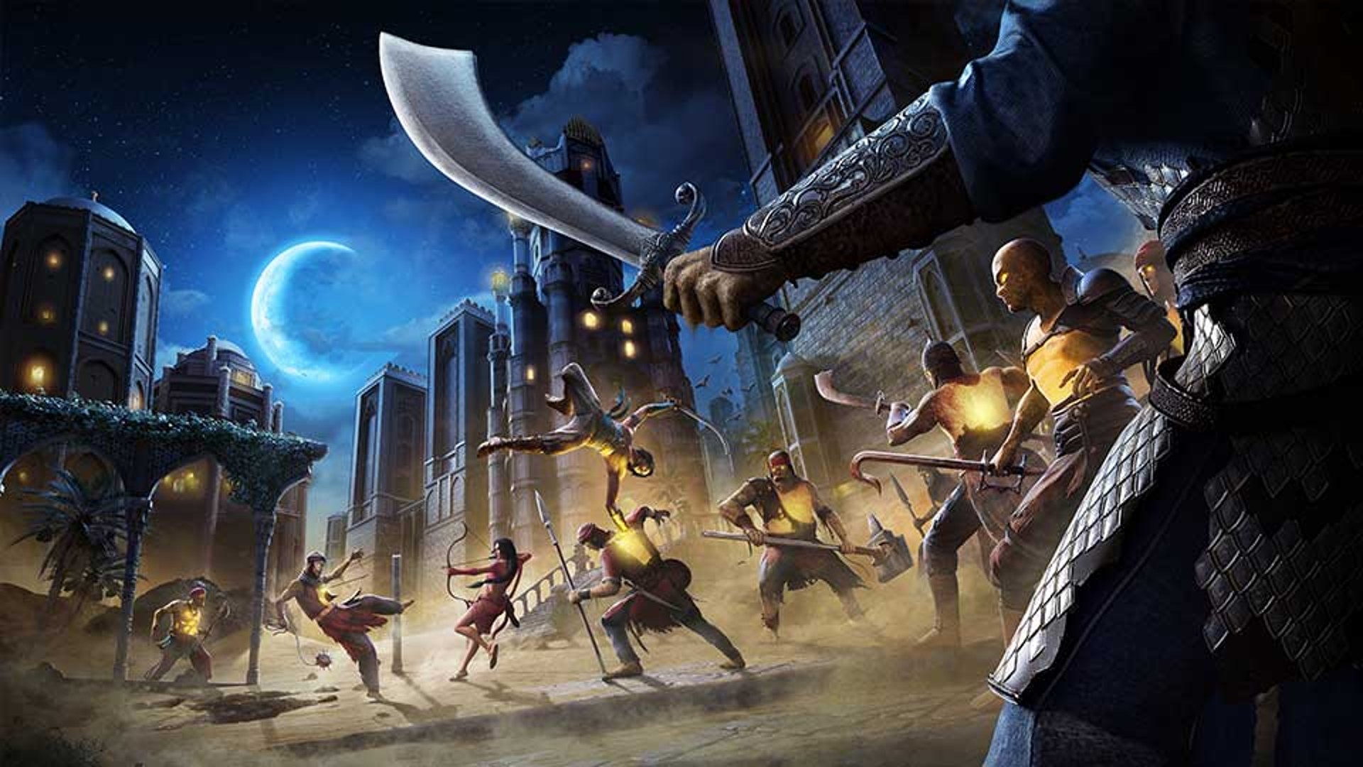 Ubisoft ประกาศเลื่อนวางจำหน่าย The Division Heartland, Rocksmith+ และ Prince of Persia: The Sands of Time Remake