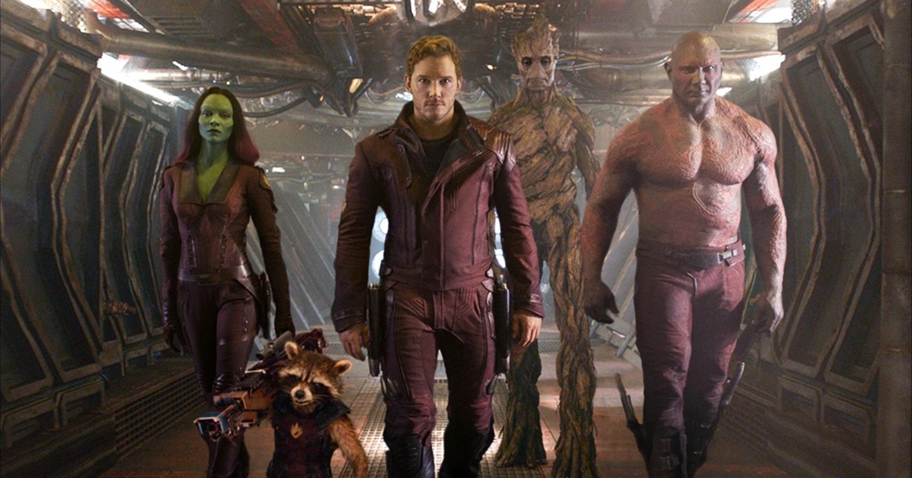 Guardians of the Galaxy