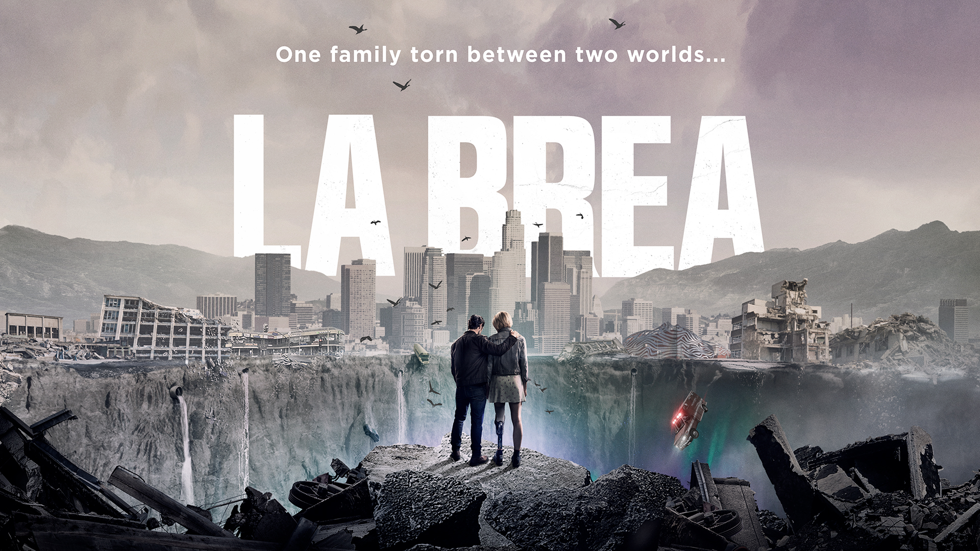 ส่อง 2 ตอนแรก La Brea ซีรีส์มหันตภัยสุดระทึกทาง HBO Go