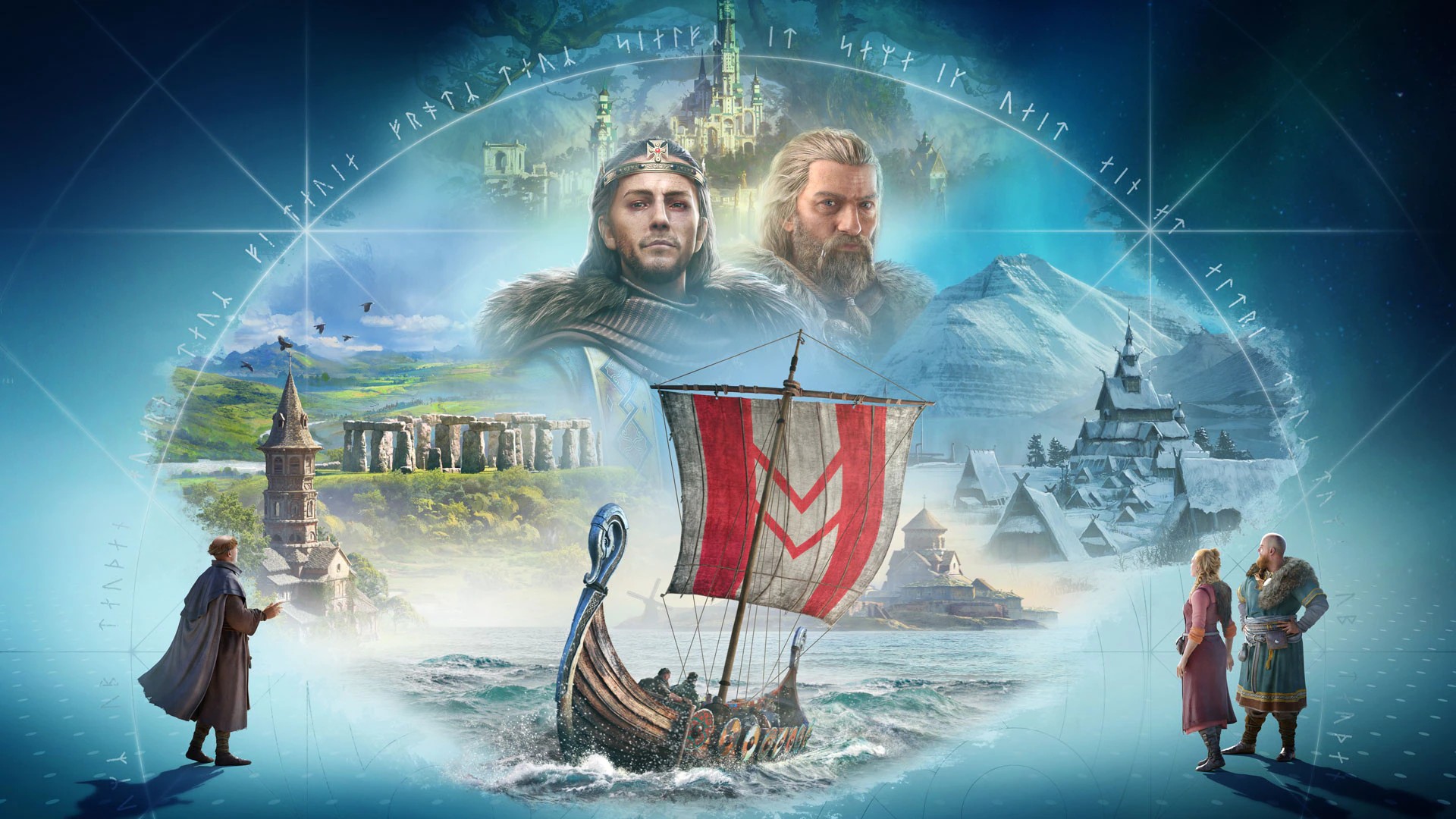Ubisoft เปิดห้องเรียน Assassin’s Creed Discovery Tour: Viking Age แล้ว