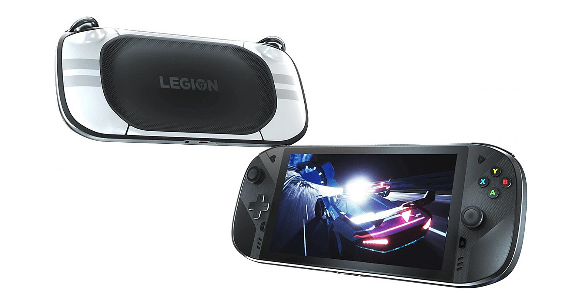 Lenovo เปิดตัว Legion Play เครื่องคอนโซลเล่นเกม Android พกพา