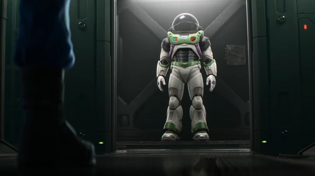 ดิสนีย์ปล่อยทีเซอร์แรก ‘LIGHTYEAR’ เล่าที่มาของ Buzz Lightyear จาก Toy Story