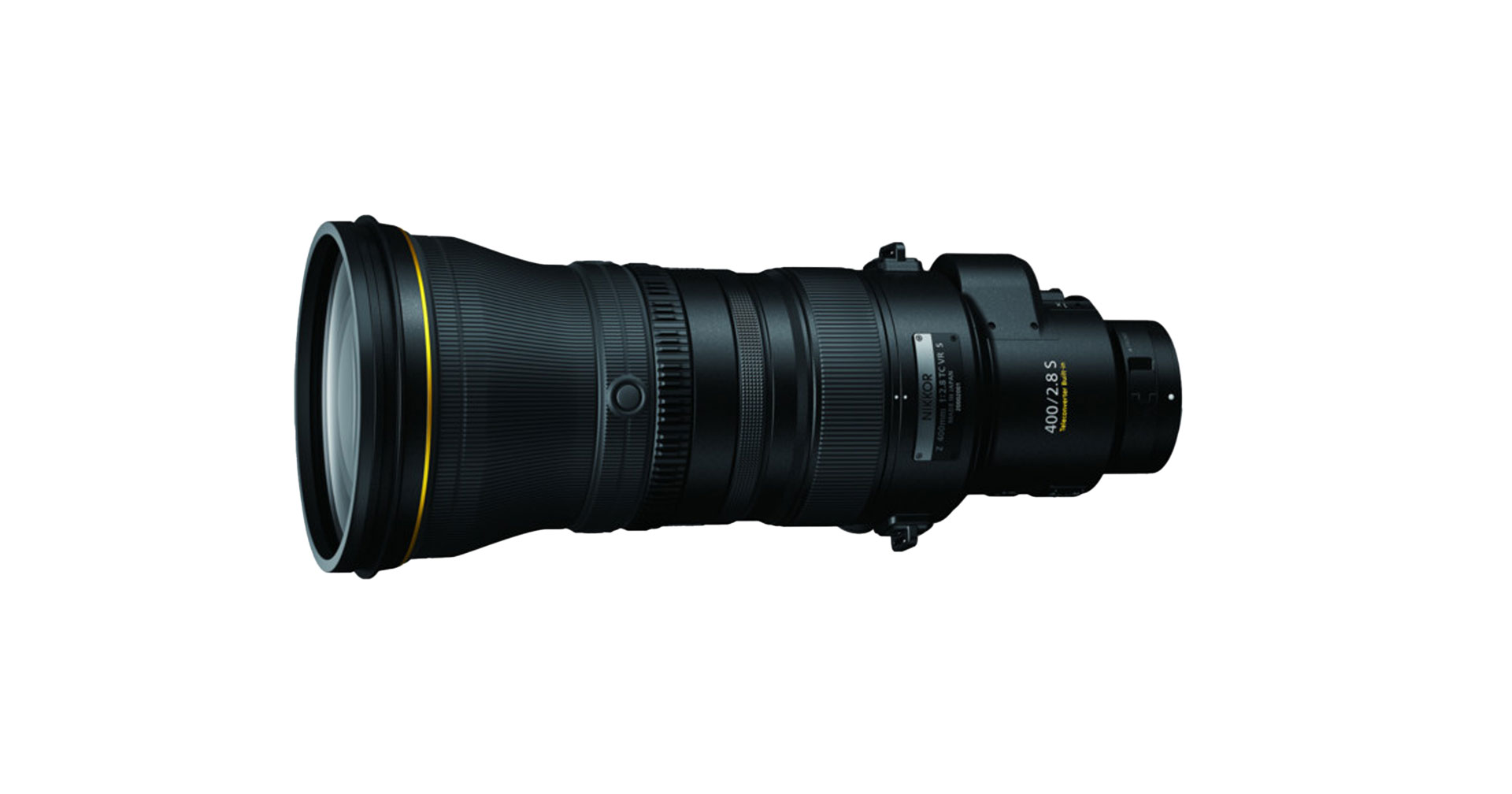 Nikon Nikkor Z 400mm F2.8 TC VR S เตรียมเปิดตัวสิ้นเดือน ม.ค. นี้!