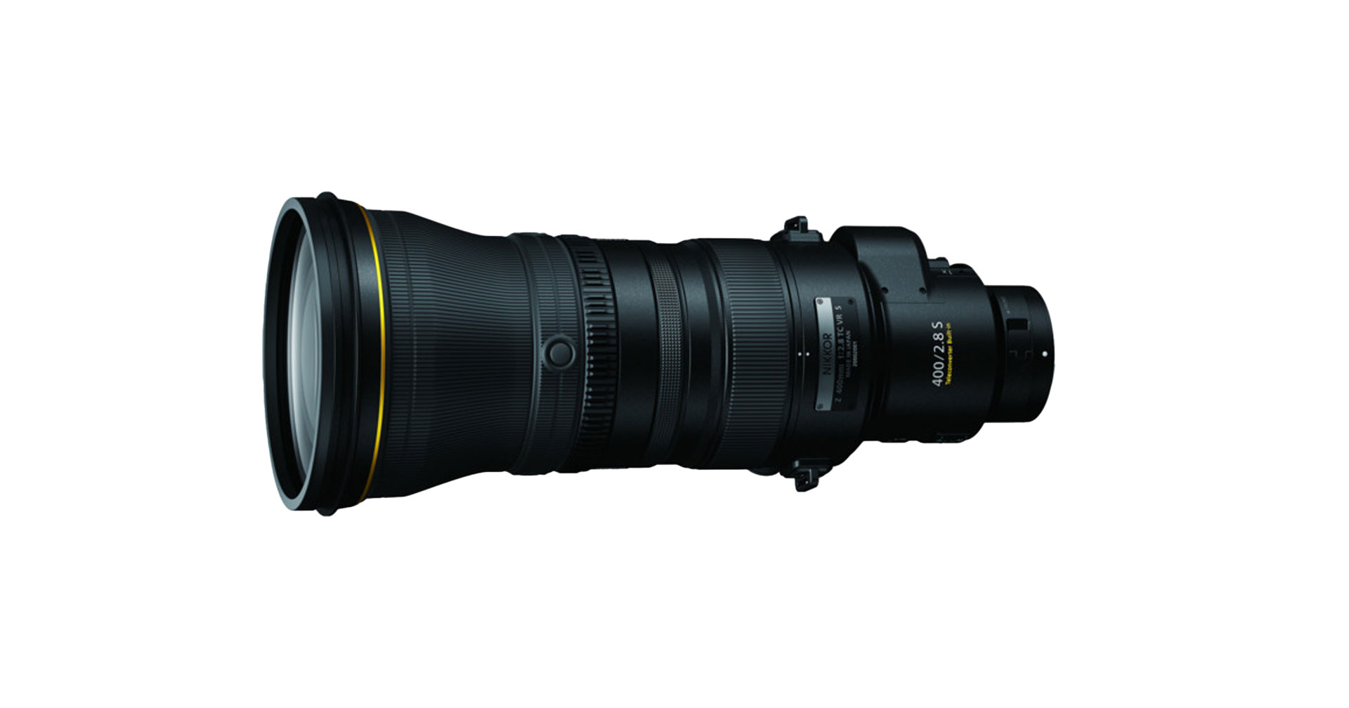 Nikon Nikkor Z 400mm F2.8 TC VR S เตรียมเปิดตัวสิ้นมกราคมนี้!