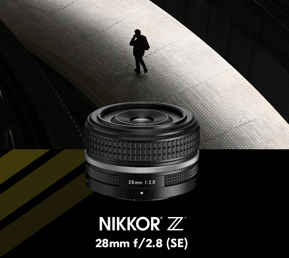 NIKKOR Z 28mm f/2.8 Special Edition