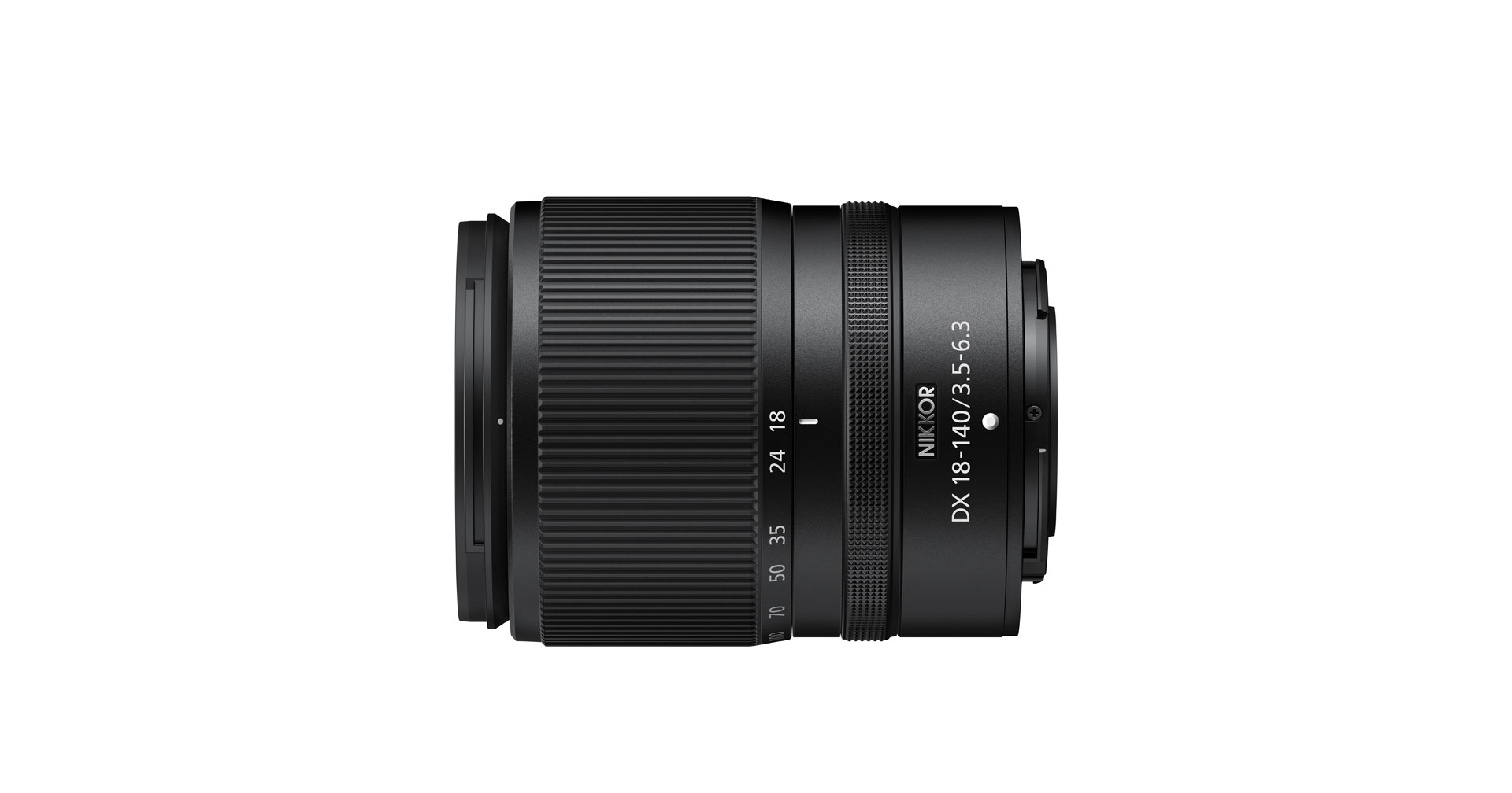 Nikon เปิดตัว DX 18-140mm F3.5-6.3 VR เลนส์เดียวเที่ยวทั่วโลก สำหรับกล้อง APS-C Z-mount