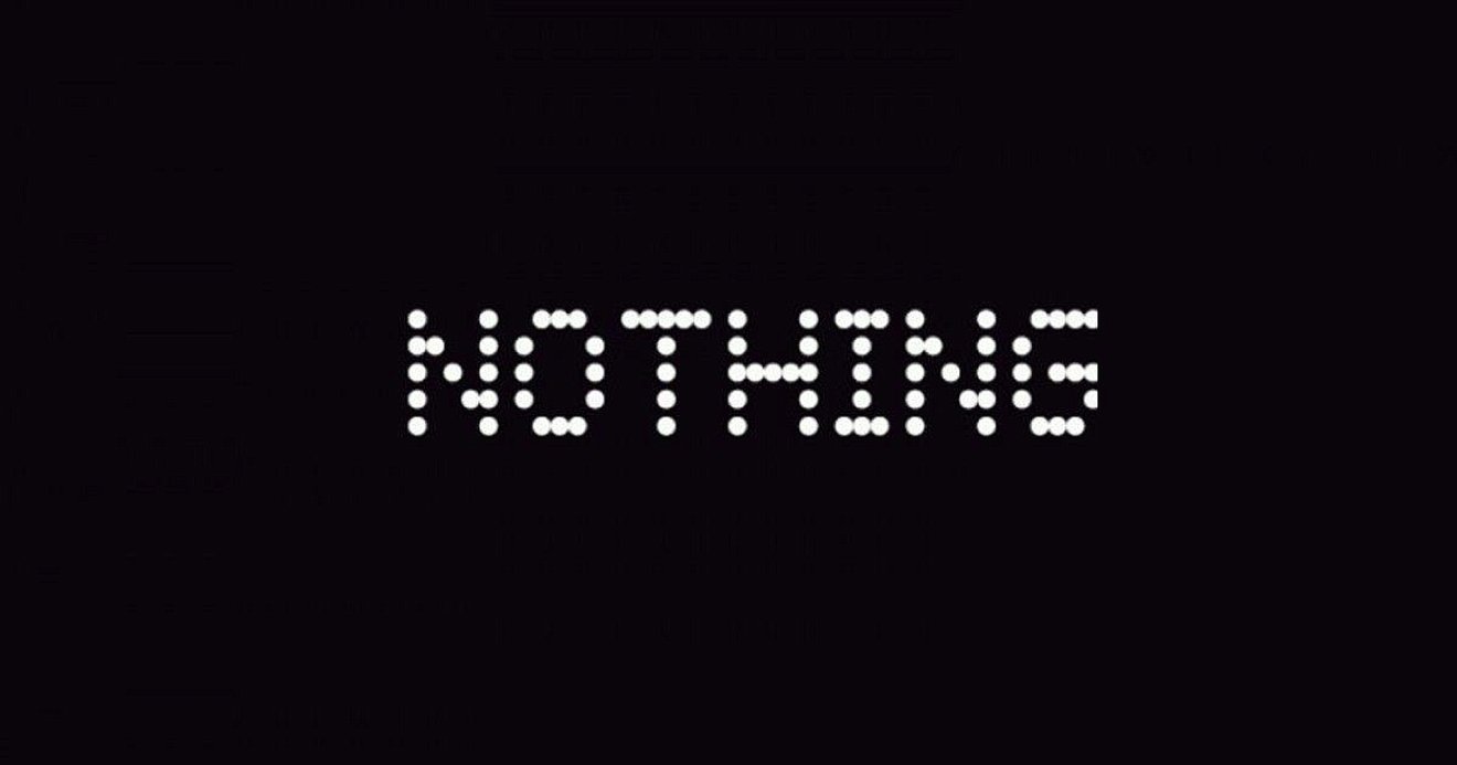 Nothing