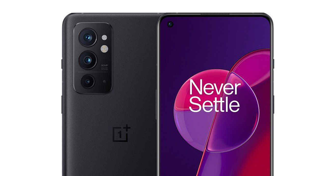 OnePlus 9RT