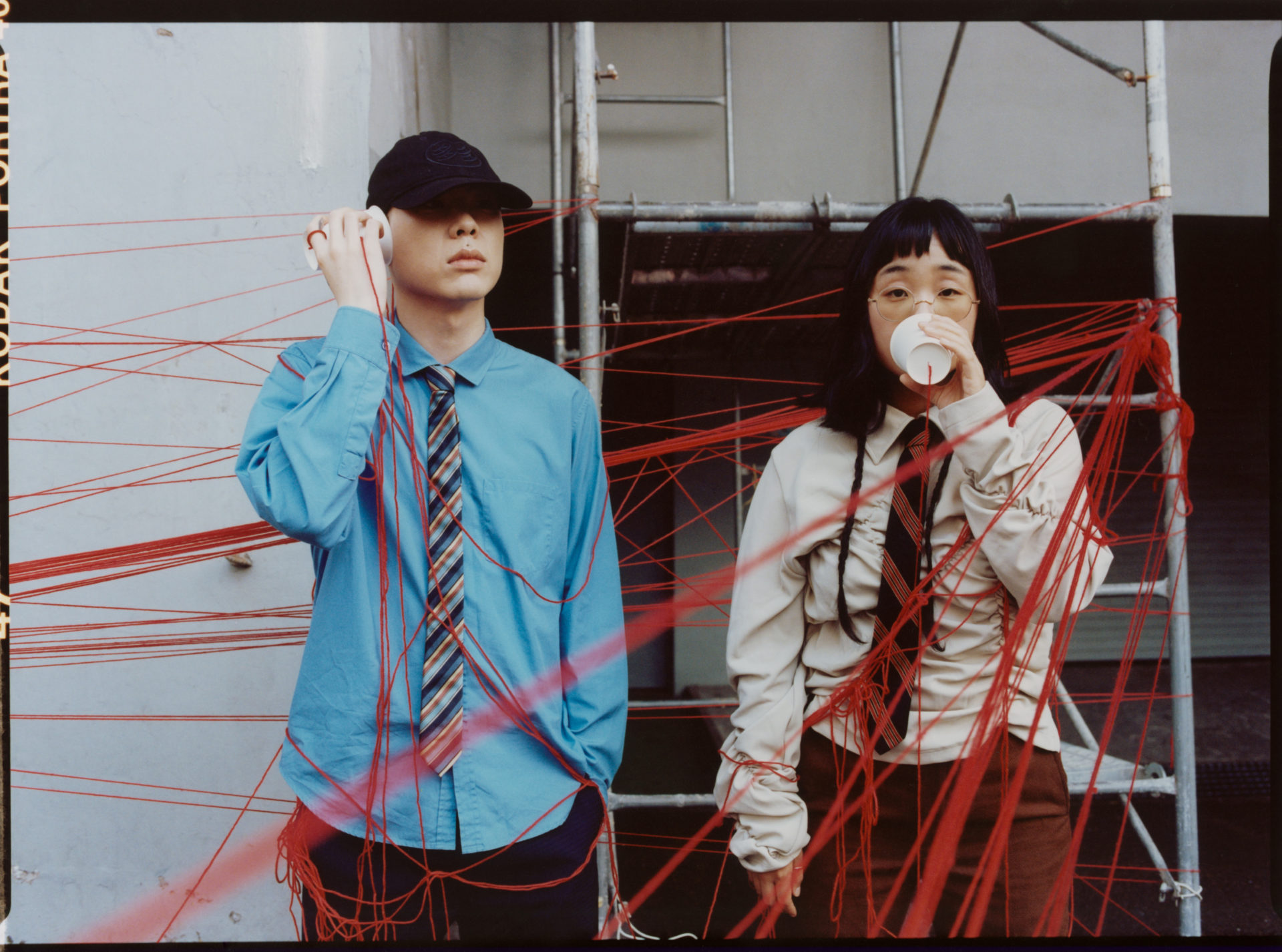 YAEJI x OHHYUK การร่วมงานของสองศิลปินสายเลือดเกาหลี ที่มาพร้อมกับ 2 เพลงใหม่