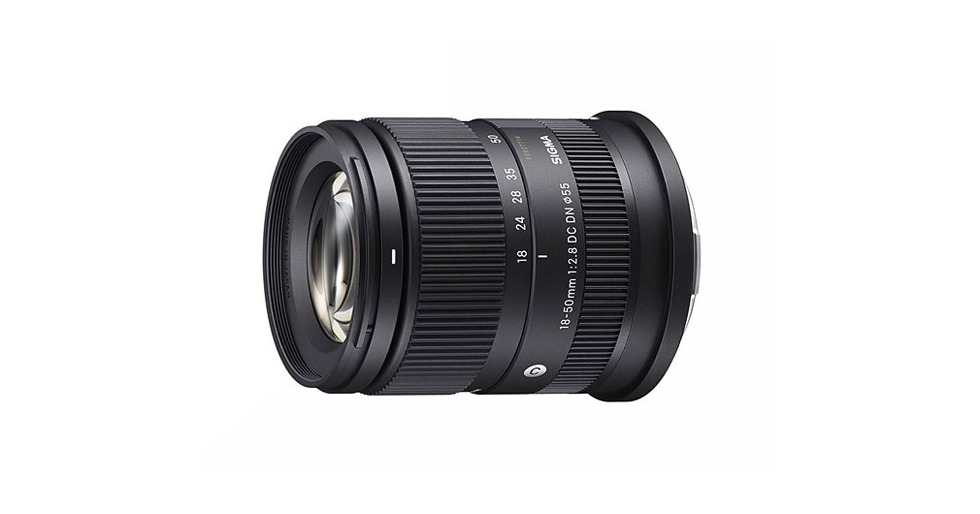 เปิดตัว SIGMA 18-50mm F2.8 DC DN l Contemporary เมาท์ Sony E และ L-mount