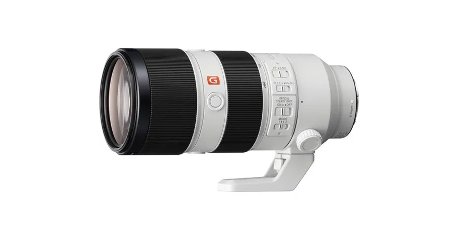 Sony FE 70-200mm f/2.8 GM II จะเบาลง 30% คาดเตรียมเปิดตัว 13 ต.ค.