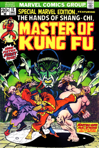 Shang Chi and the Legend of the Ten Rings