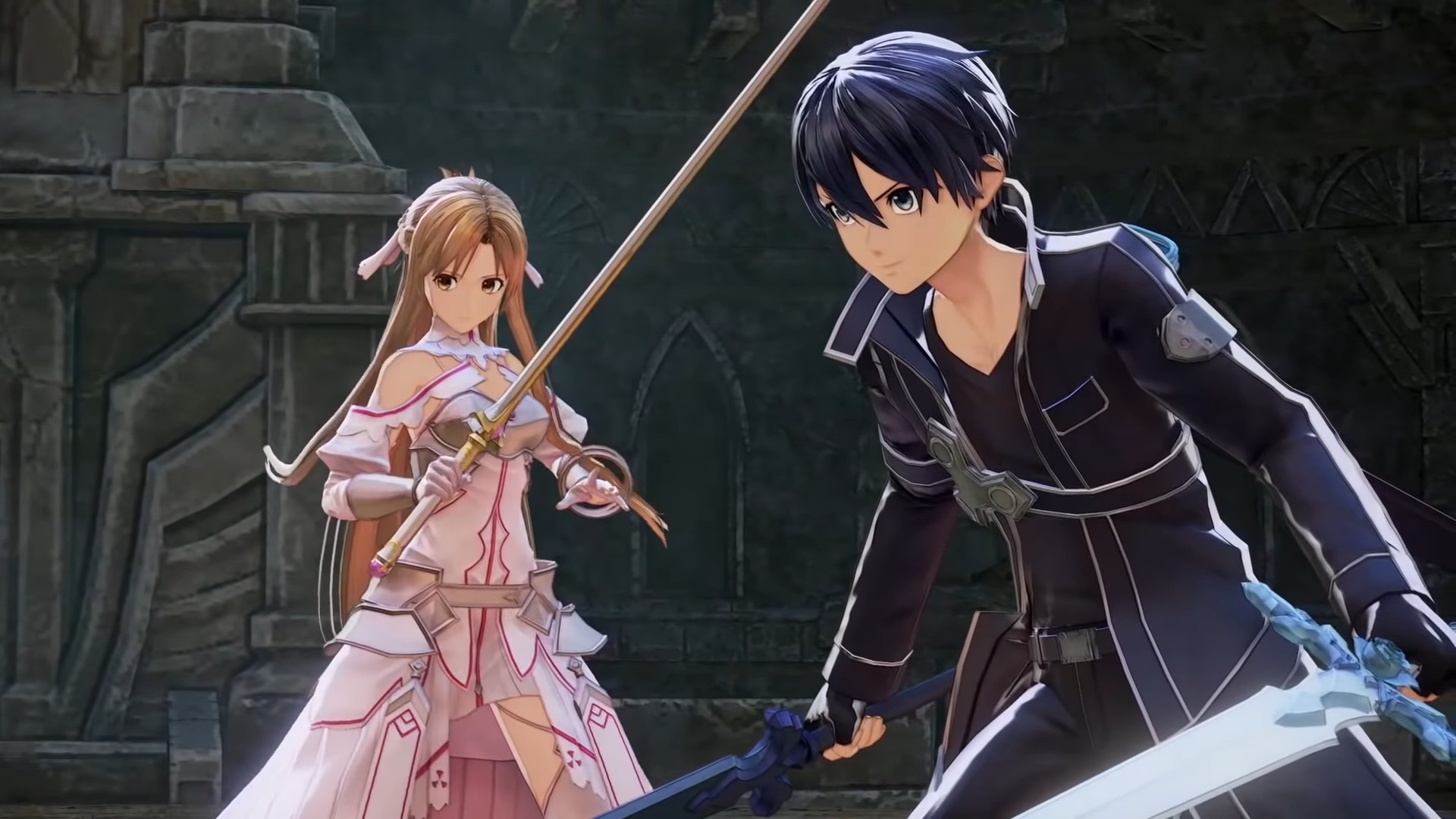 Tales of Arise เตรียมเปิดให้เล่นเนื้อหาเสริม Sword Art Online Collaboration Pack