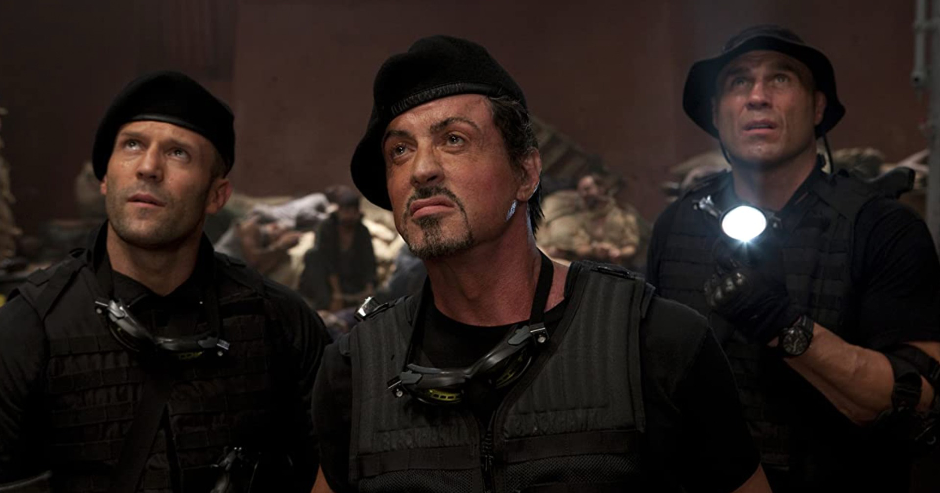 สตอลโลน ถ่ายทำ ‘The Expendables 4’ เสร็จแล้ว : เตรียมฉายปี 2022