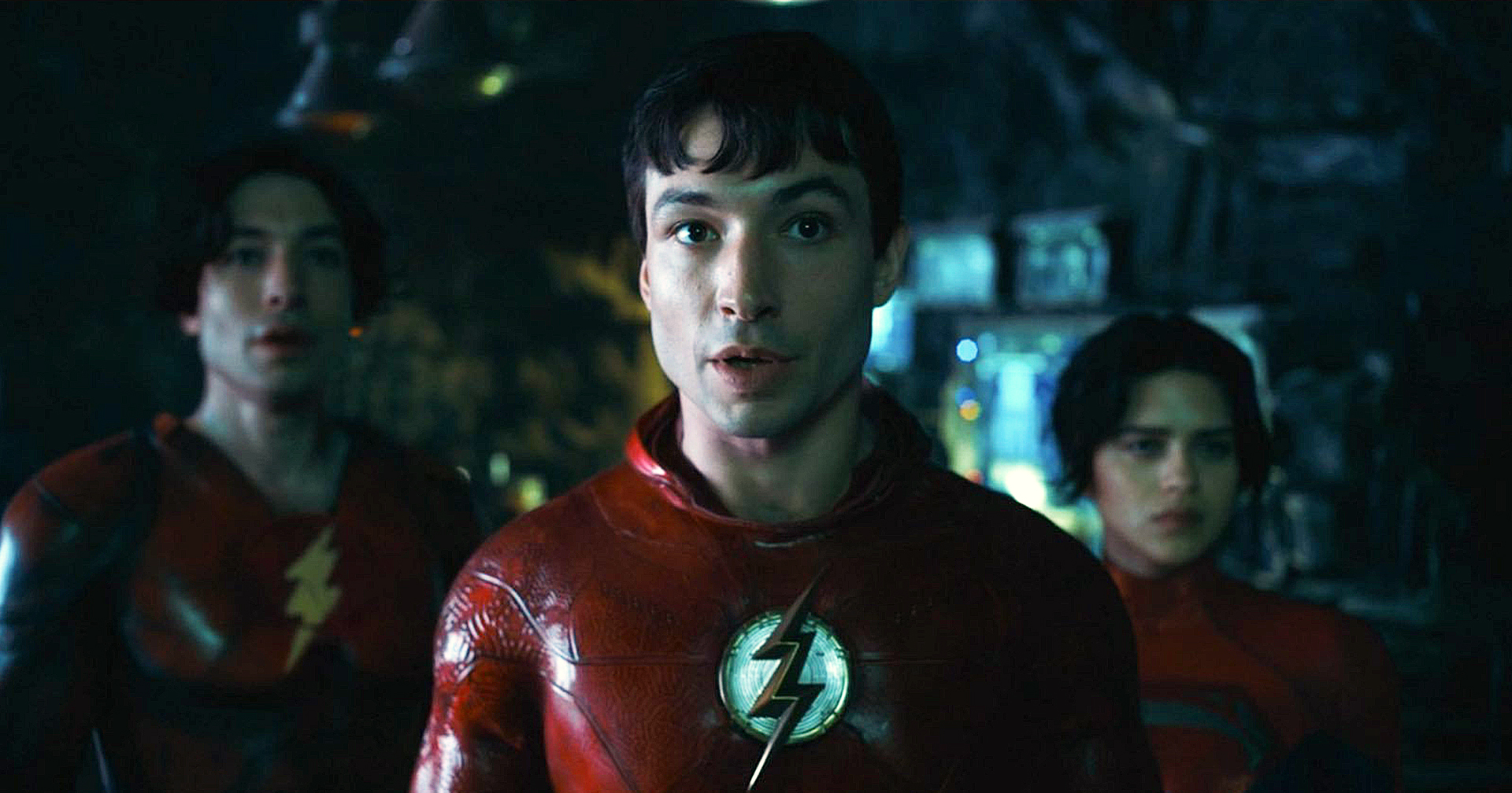 ทีเซอร์แรก ‘The Flash’ เผยเส้นเรื่องจักรวาลคู่ขนาน และแบทแมนของ ไมเคิล คีตัน