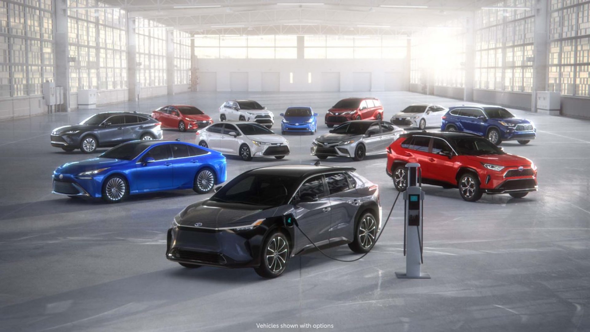 Toyota ทุ่มงบ 1.1 แสนล้านบาทอัดการผลิตแบตเตอรี่ EV ในสหรัฐฯ ถึง 2030