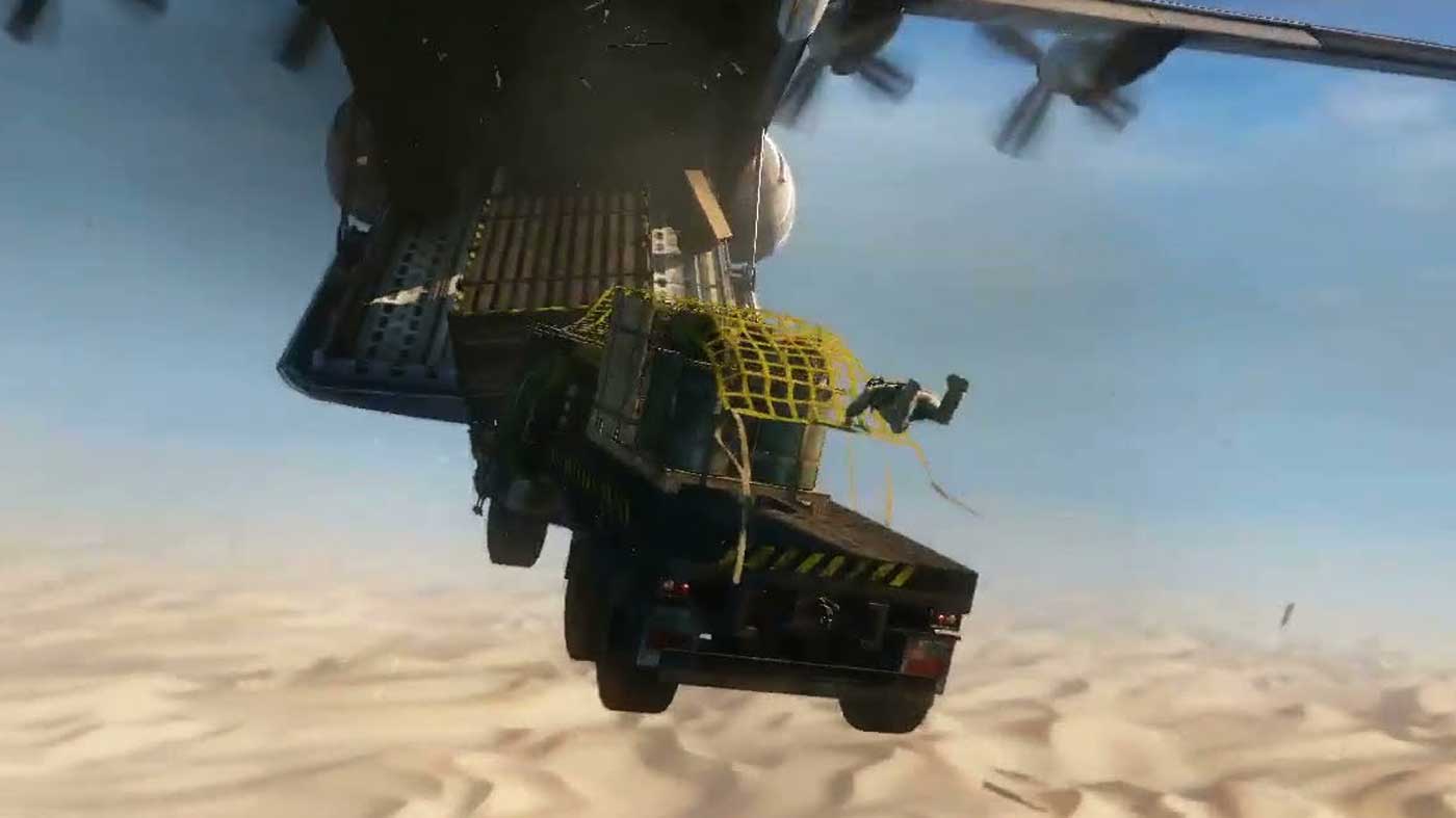 Uncharted