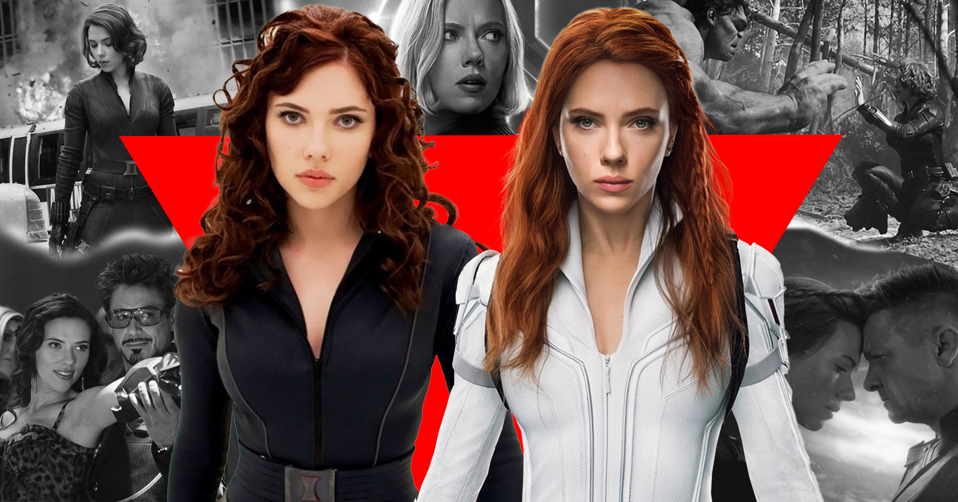 [รีวิว] Black Widow: บทสรุปตัวแม่แห่งทีม Avengers ที่เกือบสมศักดิ์ศรี