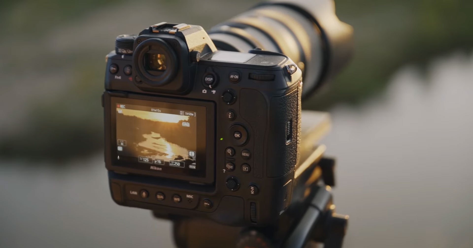 เผยวิดีโอ Teaser กล้องมิเรอร์เลส Nikon Z9 บันทึกวิดีโอ 8K ได้ยาวเป็นชม. ไม่ร้อนไม่ตัด!